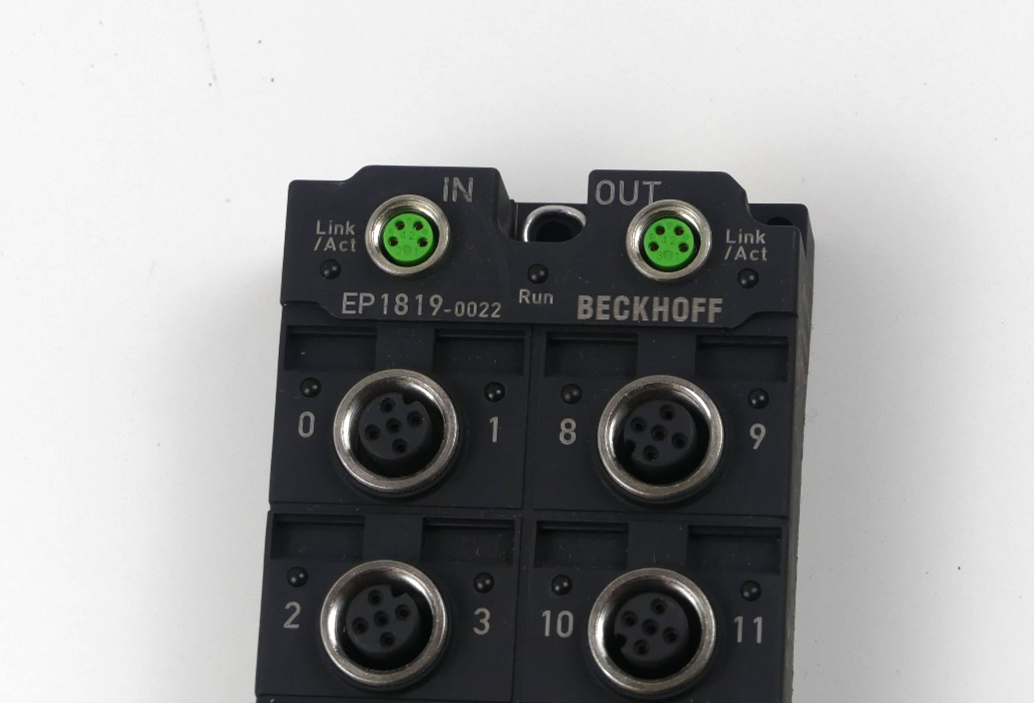 Beckhoff EP1819-0022