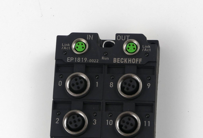 Beckhoff EP1819-0022