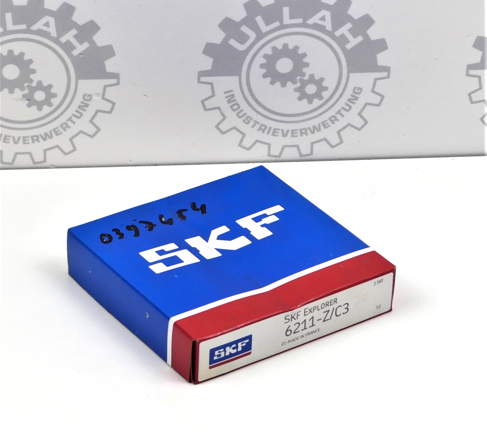 SKF 6211-Z/C3