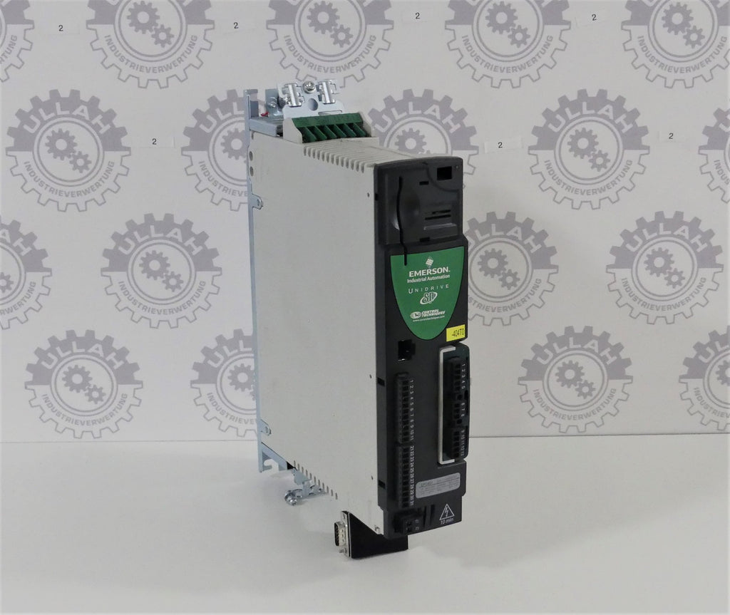 Emerson Control Techniques Unidrive SP0401 + STDY09