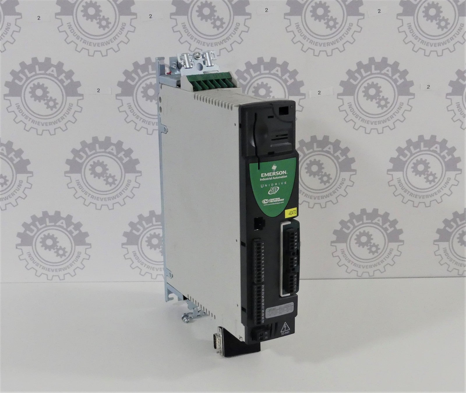 Emerson Control Techniques Unidrive SP0401 + STDY09