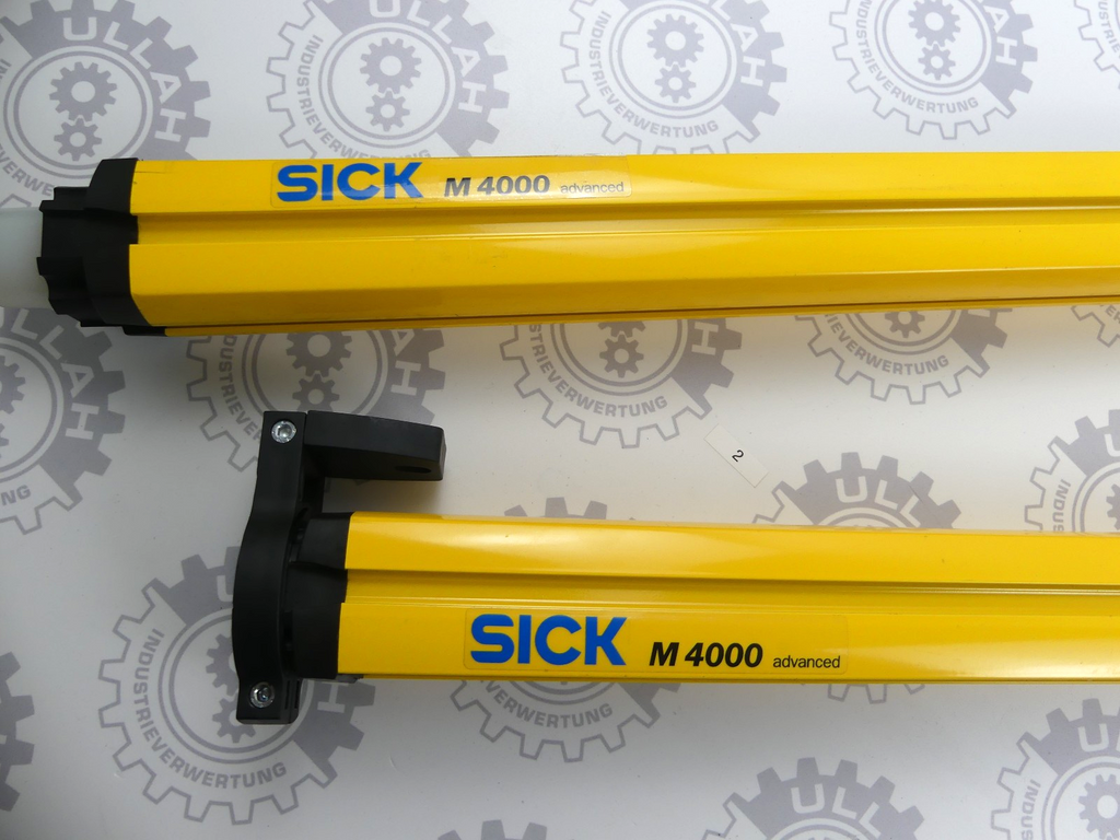 Sick M4000 Advanced M40S-034003AA0 + M40E-034023RB0 Sicherheitslichtschranke