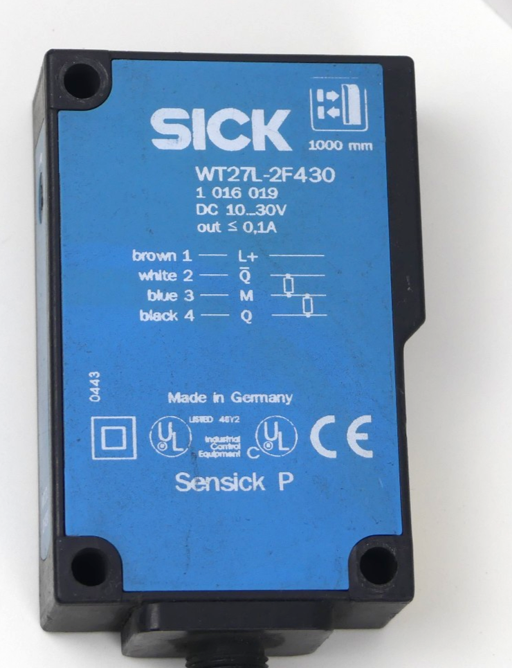 SICK WT27L-2F430