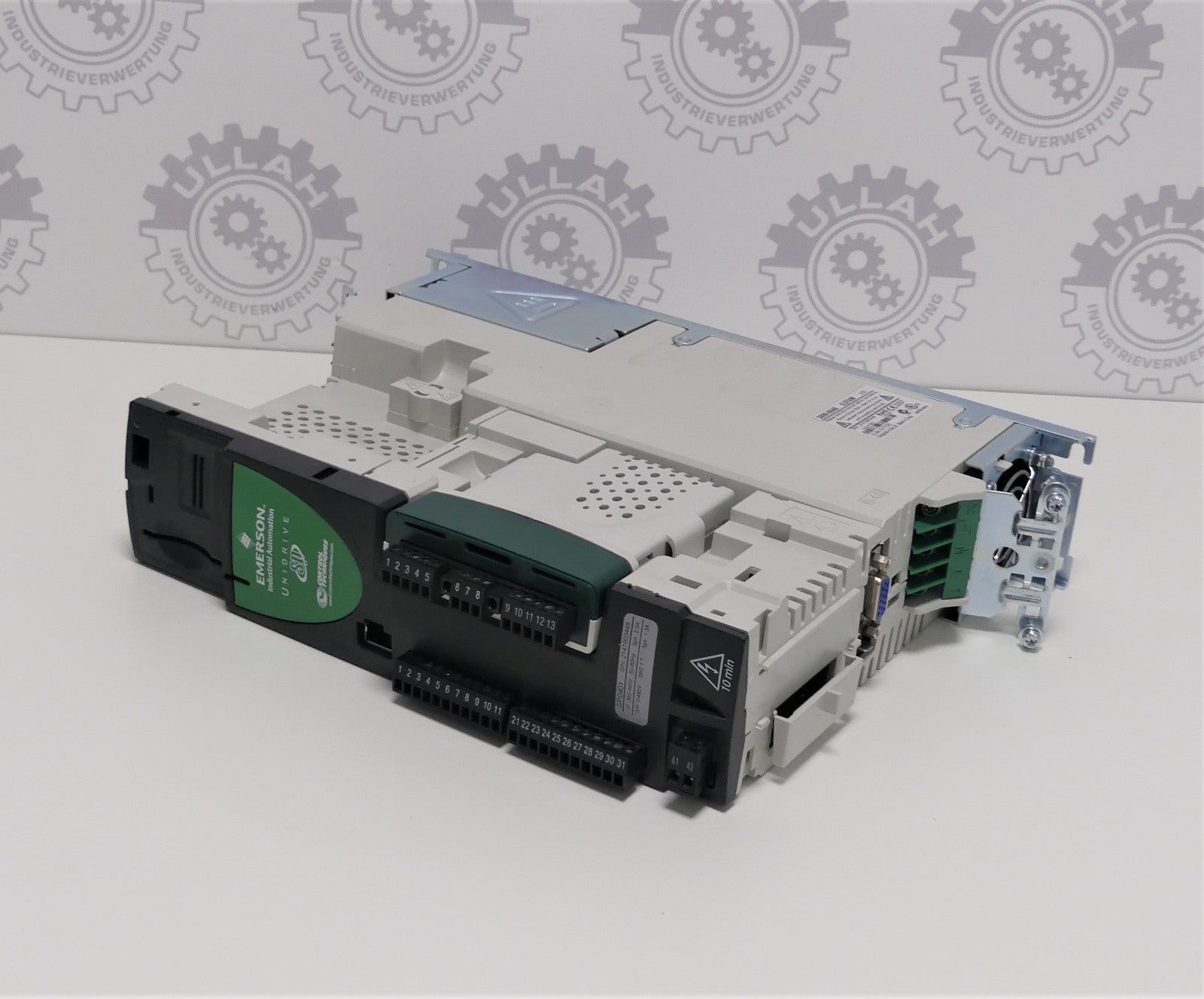 Emerson Unidrive SP0401 + STDY09