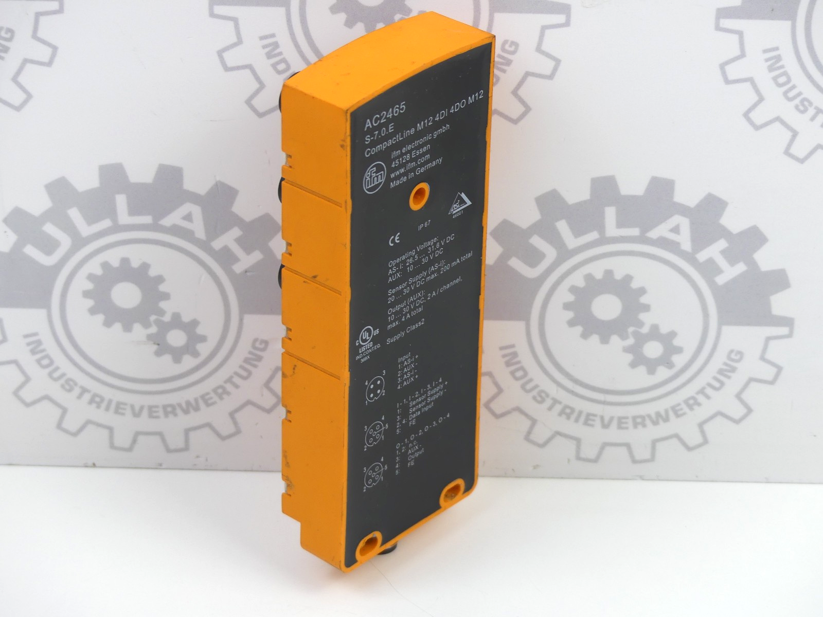 IFM AS interface Modul AC2465