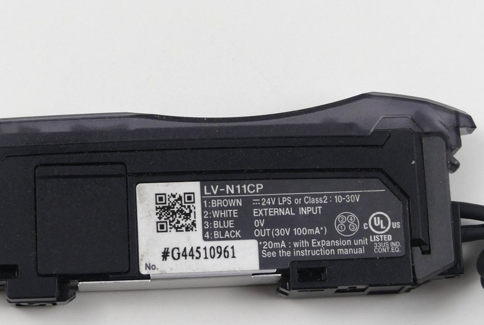 KEYENCE LV-N11CP