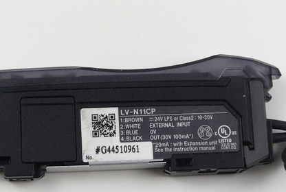 KEYENCE LV-N11CP