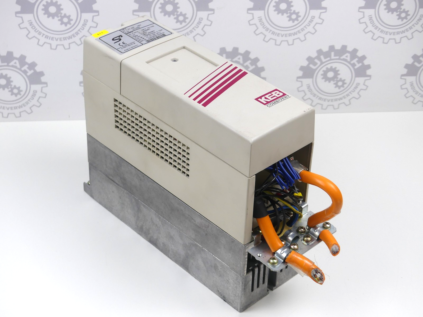 KEB S4 Combivert  X1.S4.D2E-4011