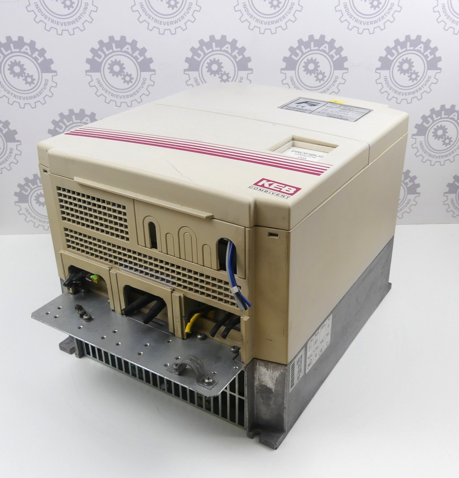 KEB F4 Combivert  15.F4.C0H-4K00/2.2