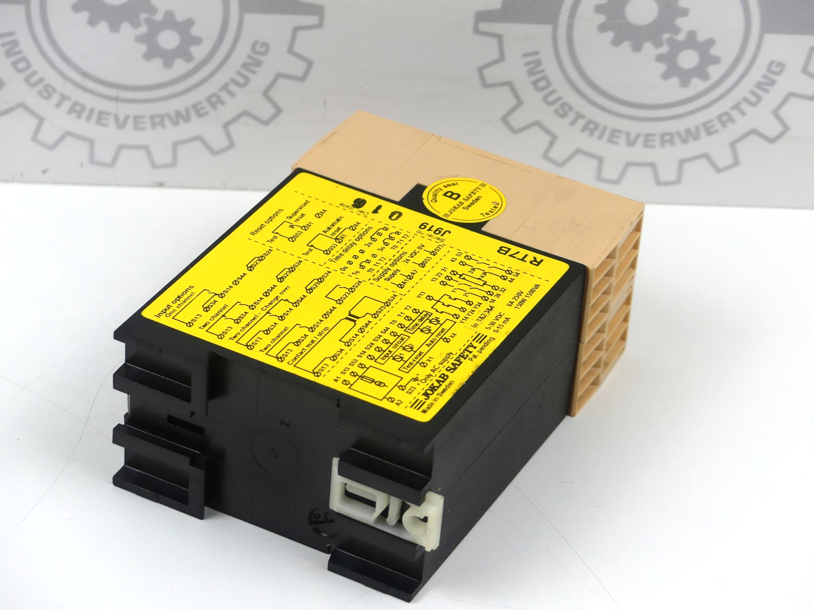 JOKAB SAFETY RT7B