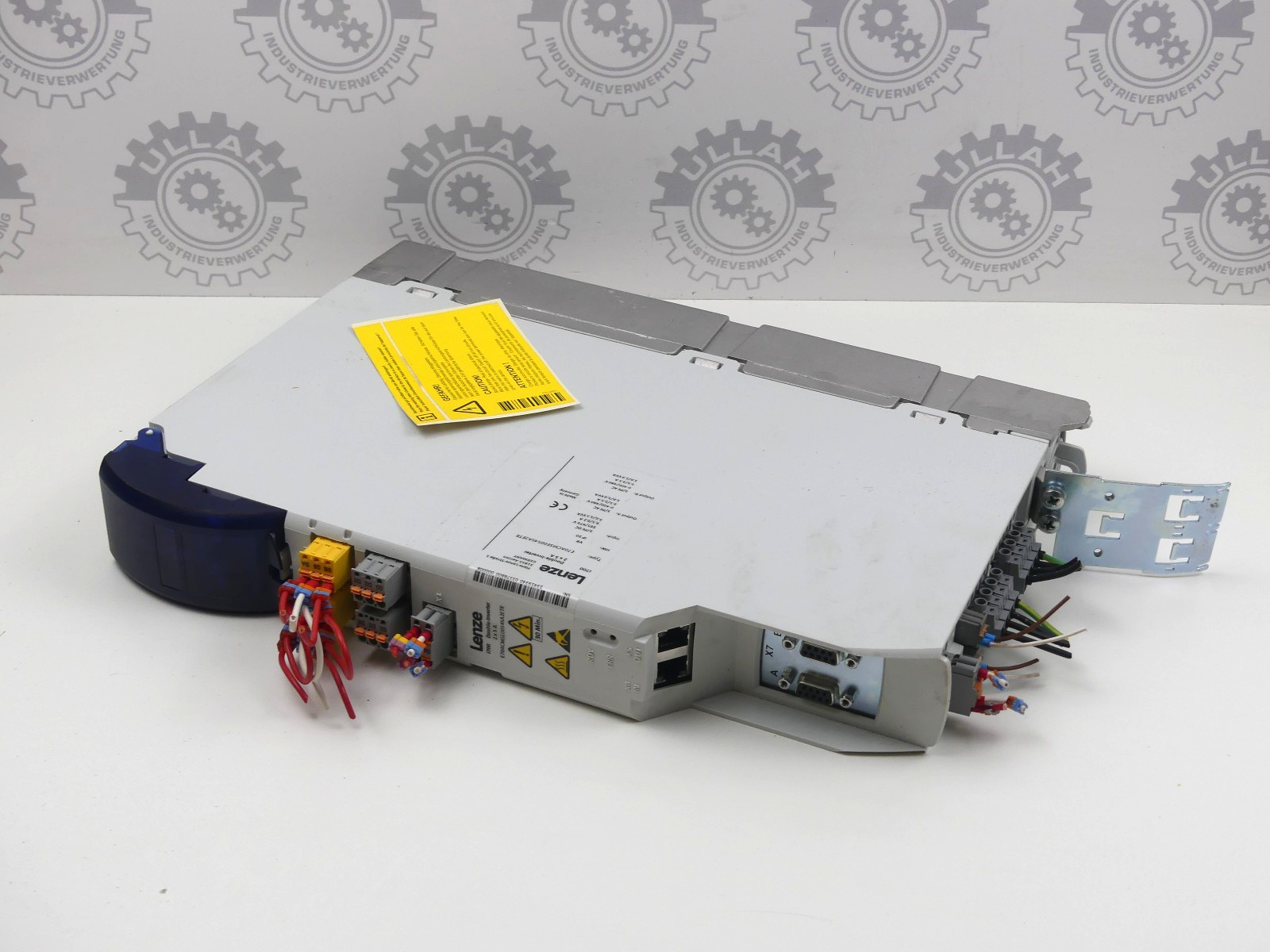 LENZE E70ACMSE0054SA2ETR i700 Double-Inverter 2x5 A