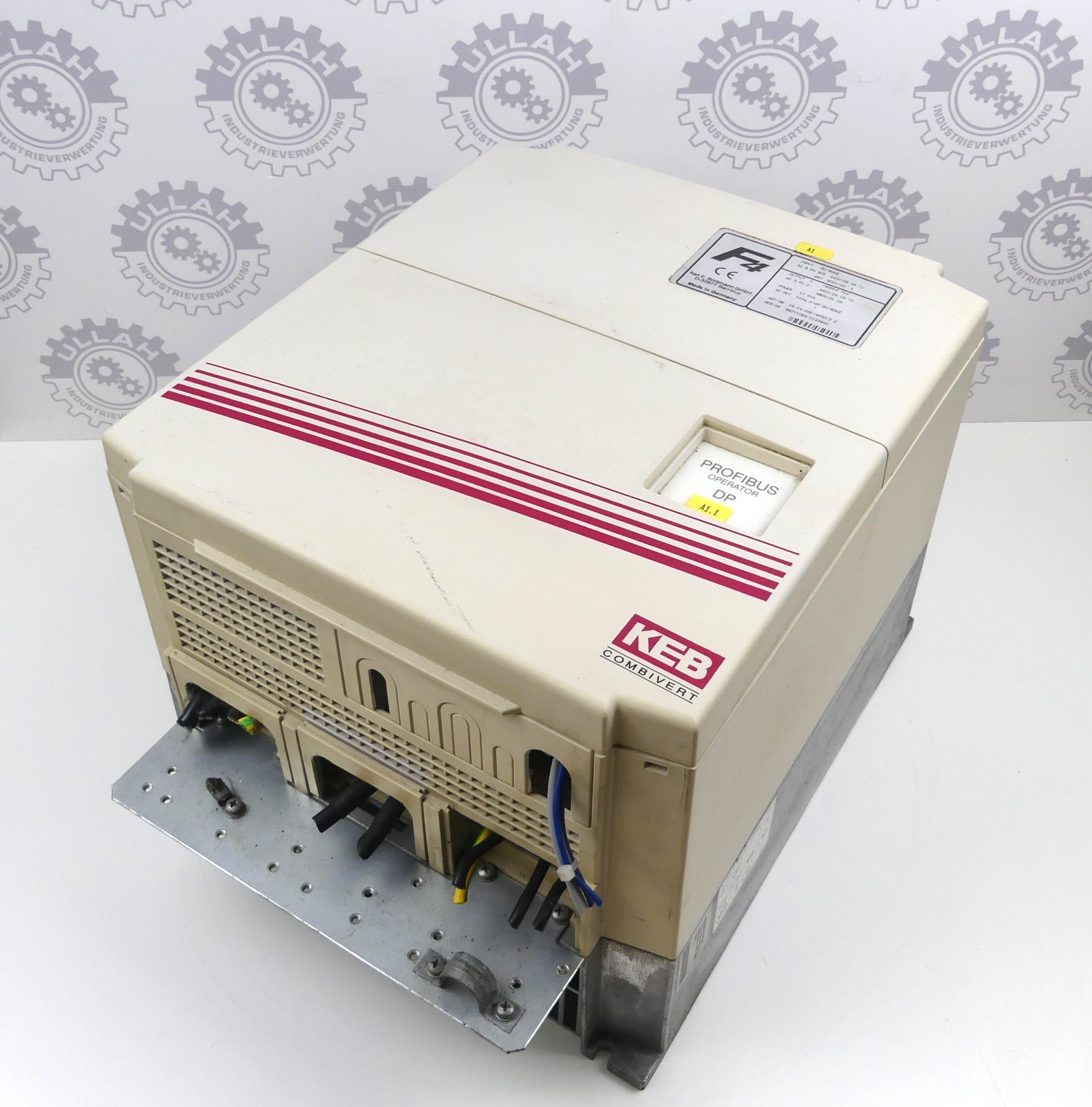 KEB F4 Combivert  15.F4.C0H-4K00/2.2