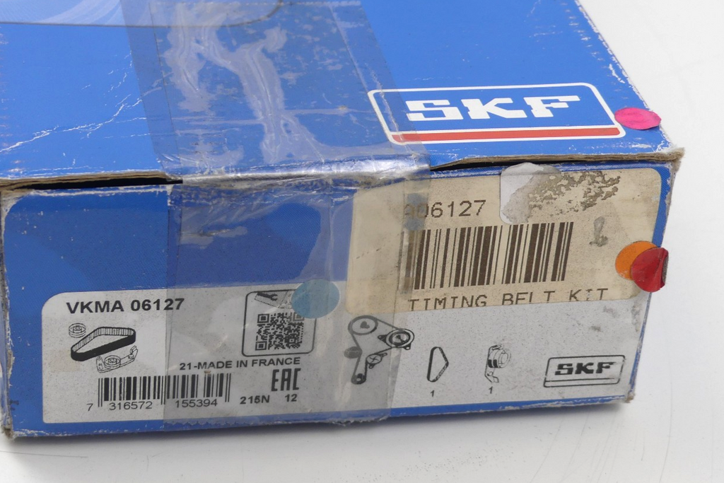 SKF Zahnriemensatz VKMA06127 Für MITSUBISHI NISSAN OPEL RENAULT VAUXHALL VOLVO