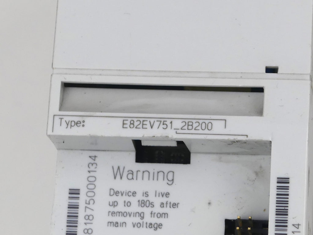 Lenze E82EV751_2B200