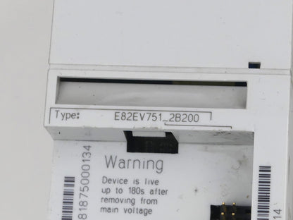 Lenze E82EV751_2B200
