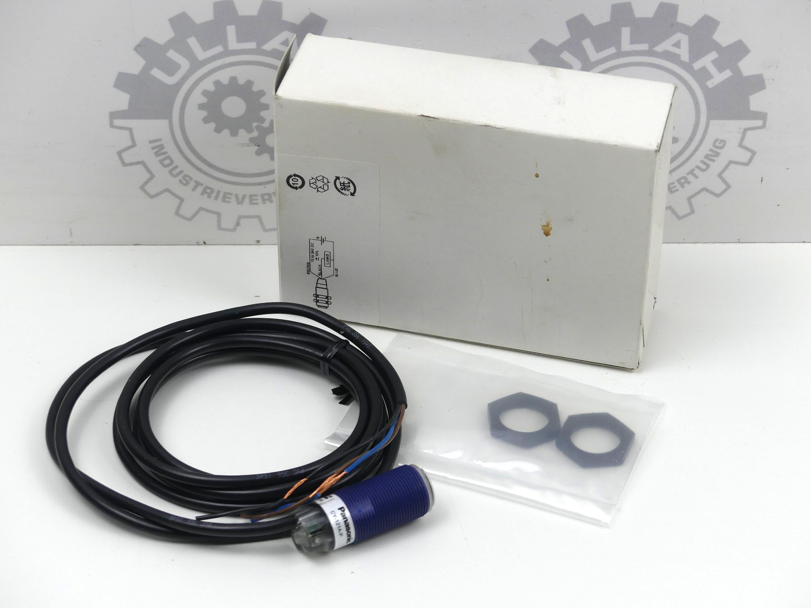 Panasonic  CY-121A-P UCY121AP Photoelectric Sensor Brand