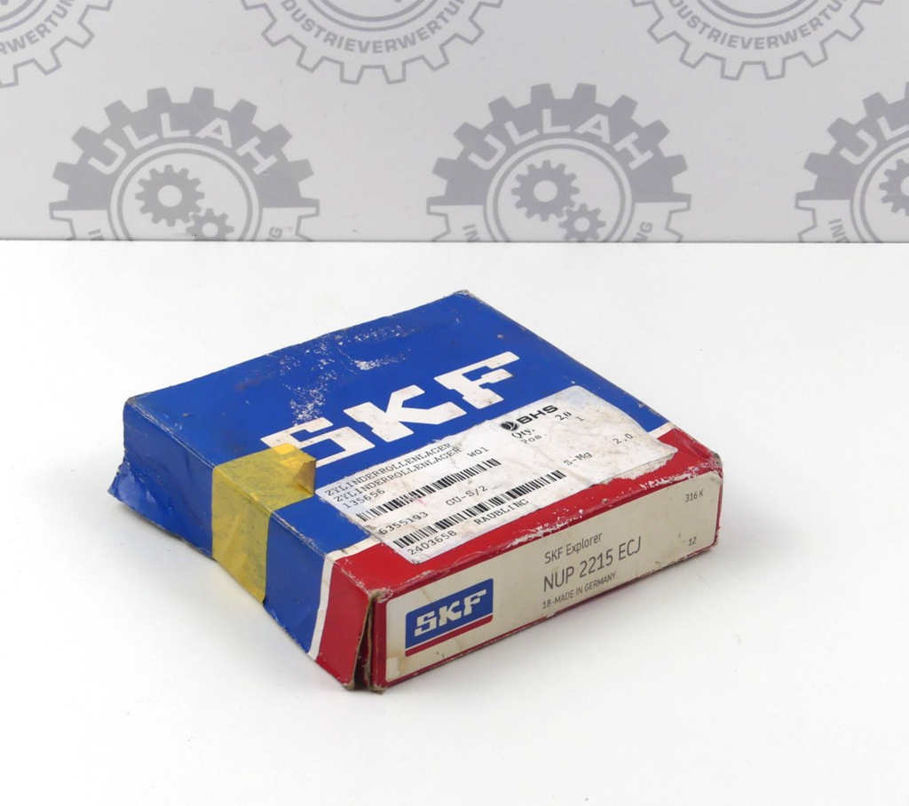 SKF Explorer NUP2215 ECJ