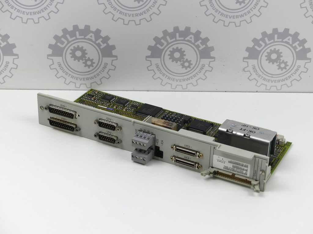Siemens 6SN1118-0DM13-0AA1   version A
