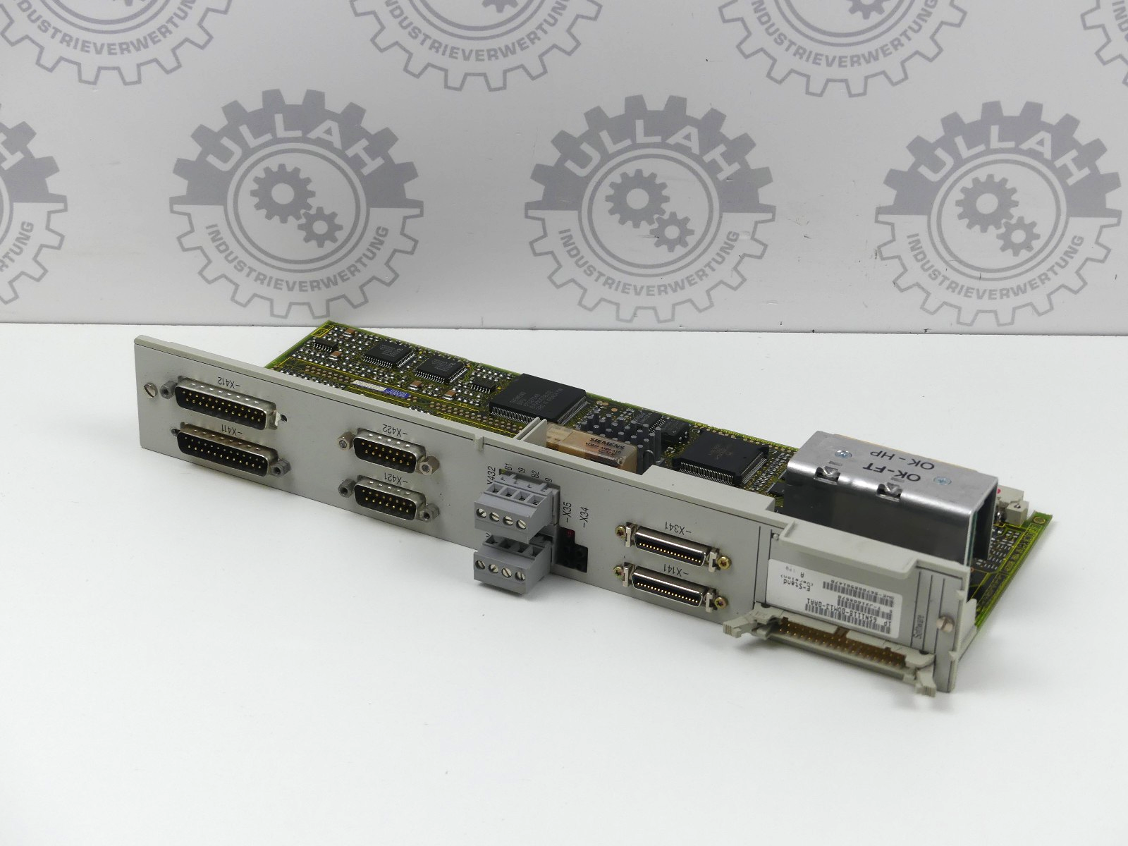 Siemens 6SN1118-0DM13-0AA1   version A