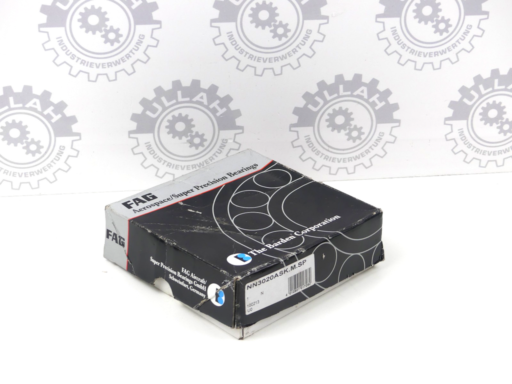 FAG NN3020ASK.M.SP