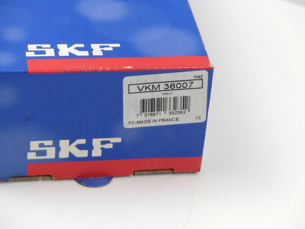 SKF VKM36007 Spanner Renault Twingo