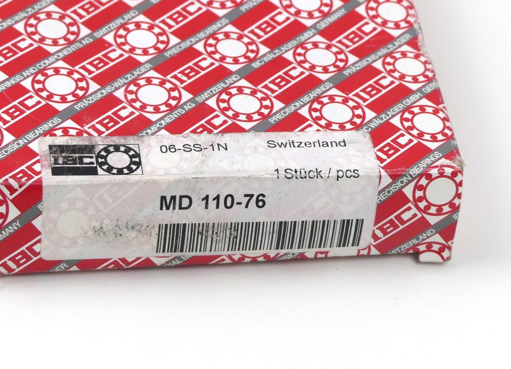 IBC IBC MD 110-76