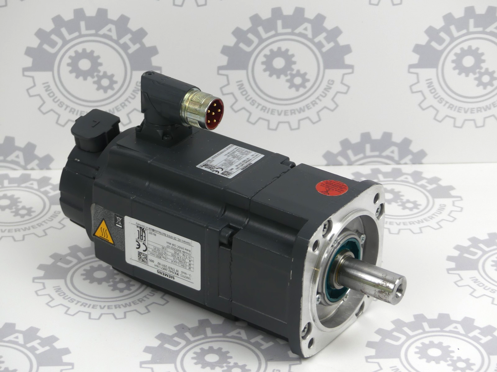 Siemens Servomotor 1FK7042-2AF71-1RH1