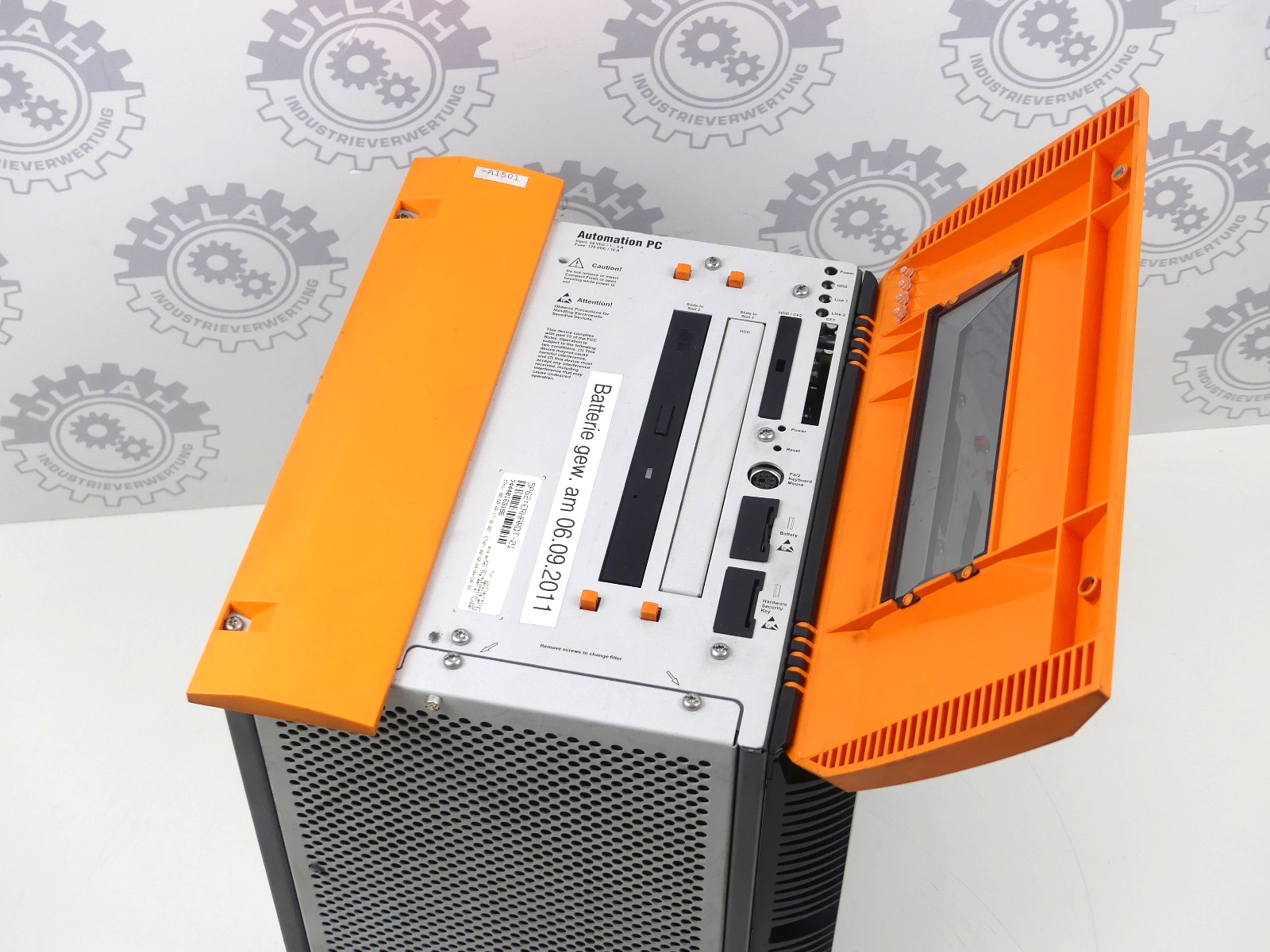 B&R Automation PC 5PC600.SX05-01 Industrie-PC IPC