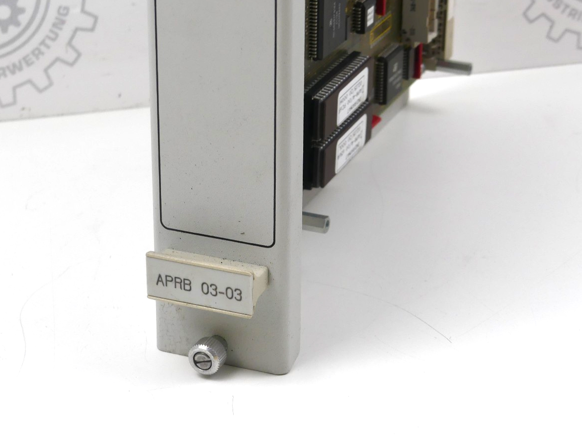 Indramat Sercos Interface Karte Typ APRB 03-03-FW für MT-CNC Steuerungen