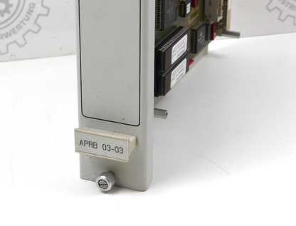 Indramat Sercos Interface Karte Typ APRB 03-03-FW für MT-CNC Steuerungen