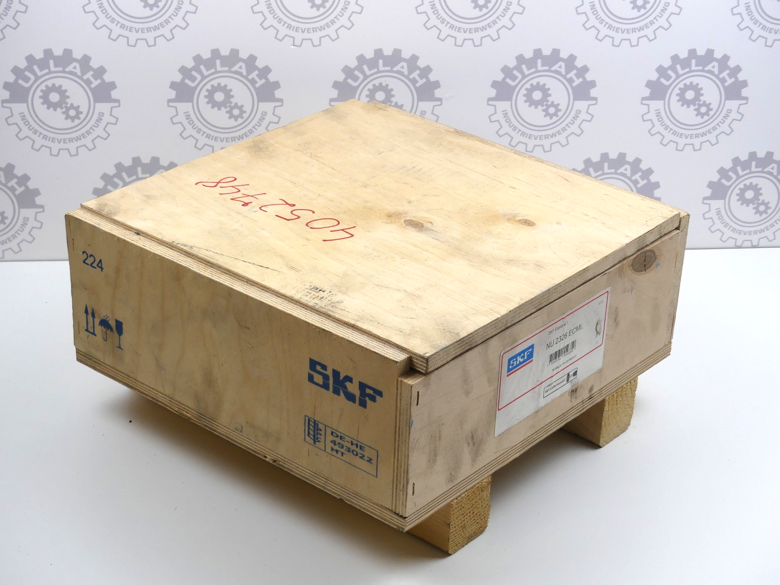 SKF NU 2326 ECML
