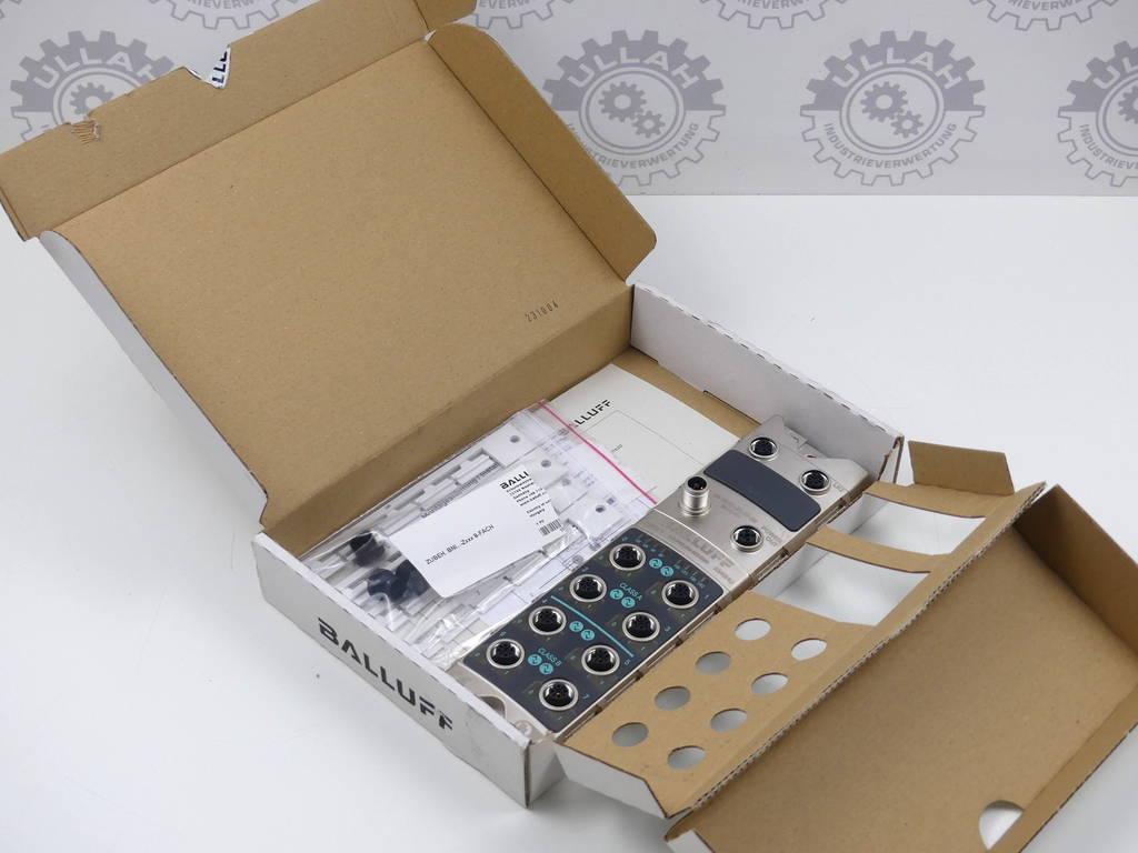 Balluff Netzwerk-Modul BNI00FY BNI PNT-538-005-Z063