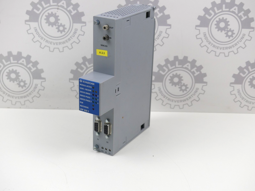SCHLEICHER USP 200S  A