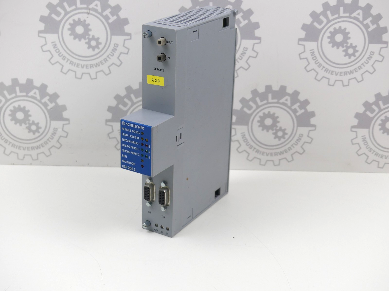 SCHLEICHER USP 200S  A