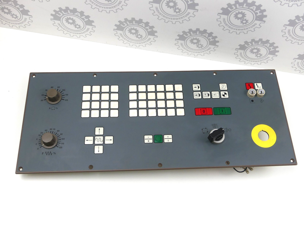 Rafi Bedienpanel Lage2 5.40 551.586-000  panel 3.99100.618/0000-000319.005