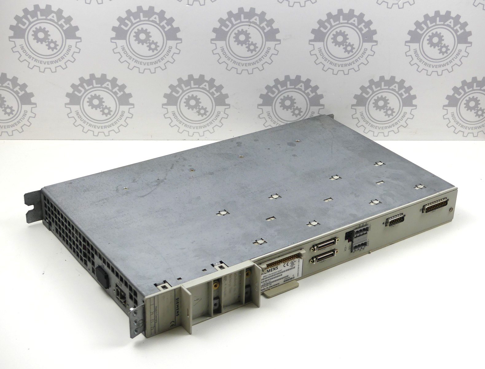 Siemens 6SN1118-0DG23-0AA1 inkl. 6SN1123-1AA00-0CA0 SIMODRIVE