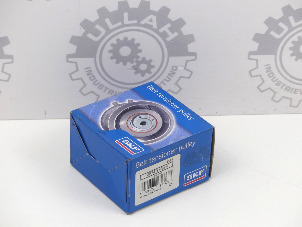 SKF VKM33023 Umlenk-/Führungsrolle für Keilrippenriemen Umlenkrolle