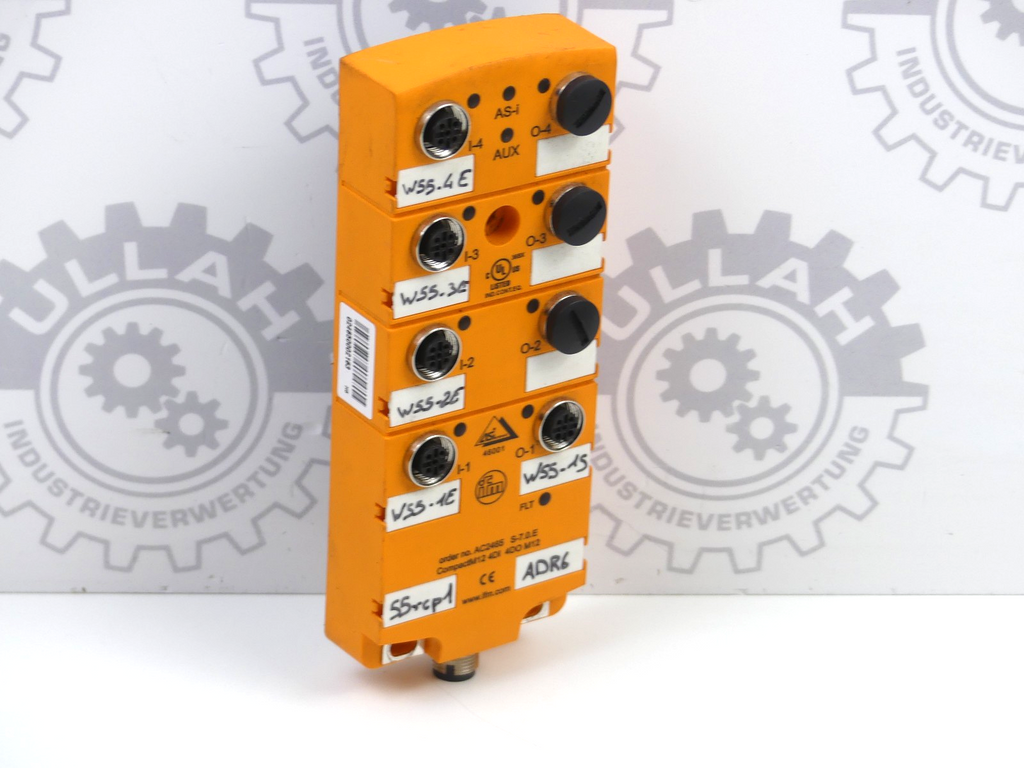 IFM AS interface Modul AC2465