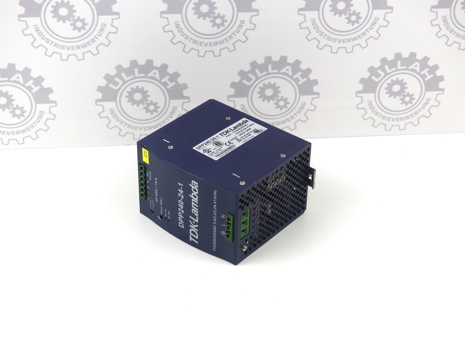 TDK-Lambda DPP240-24-1