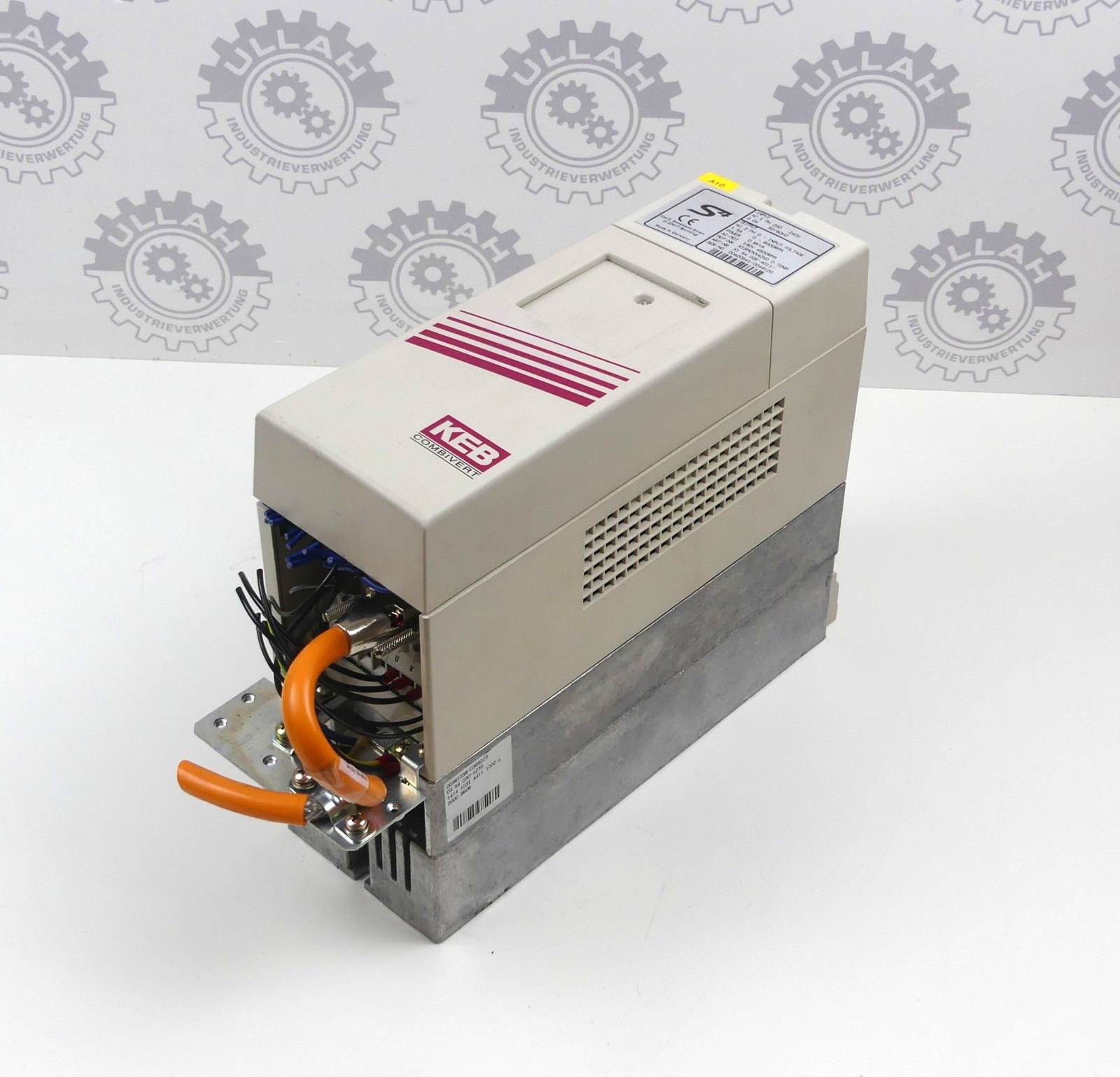 KEB S4 Frequenzumrichter Combivert  X1.S4.D2E-4011