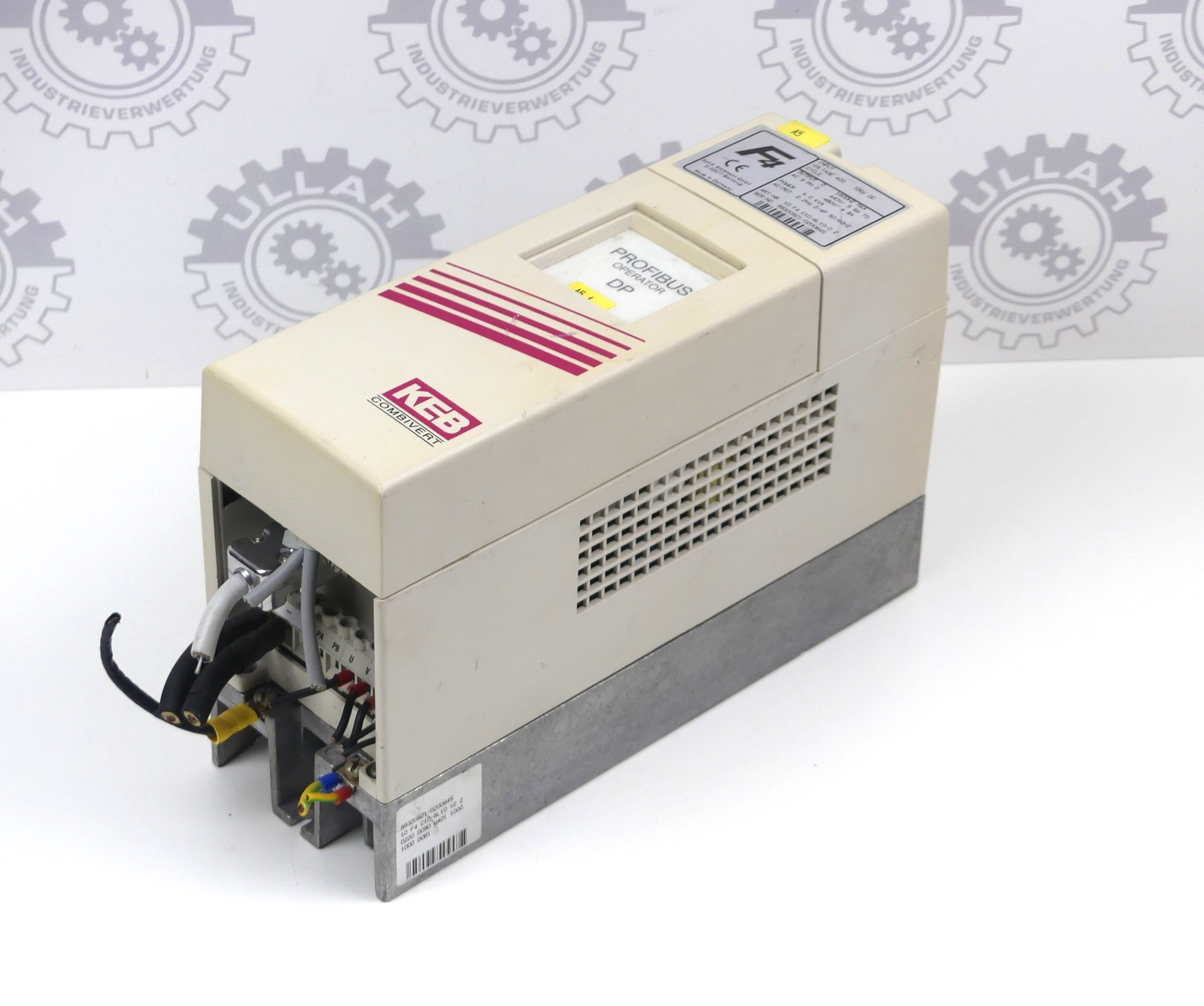 KEB COBIVERT 10.F4.C1D-6L10/2.2