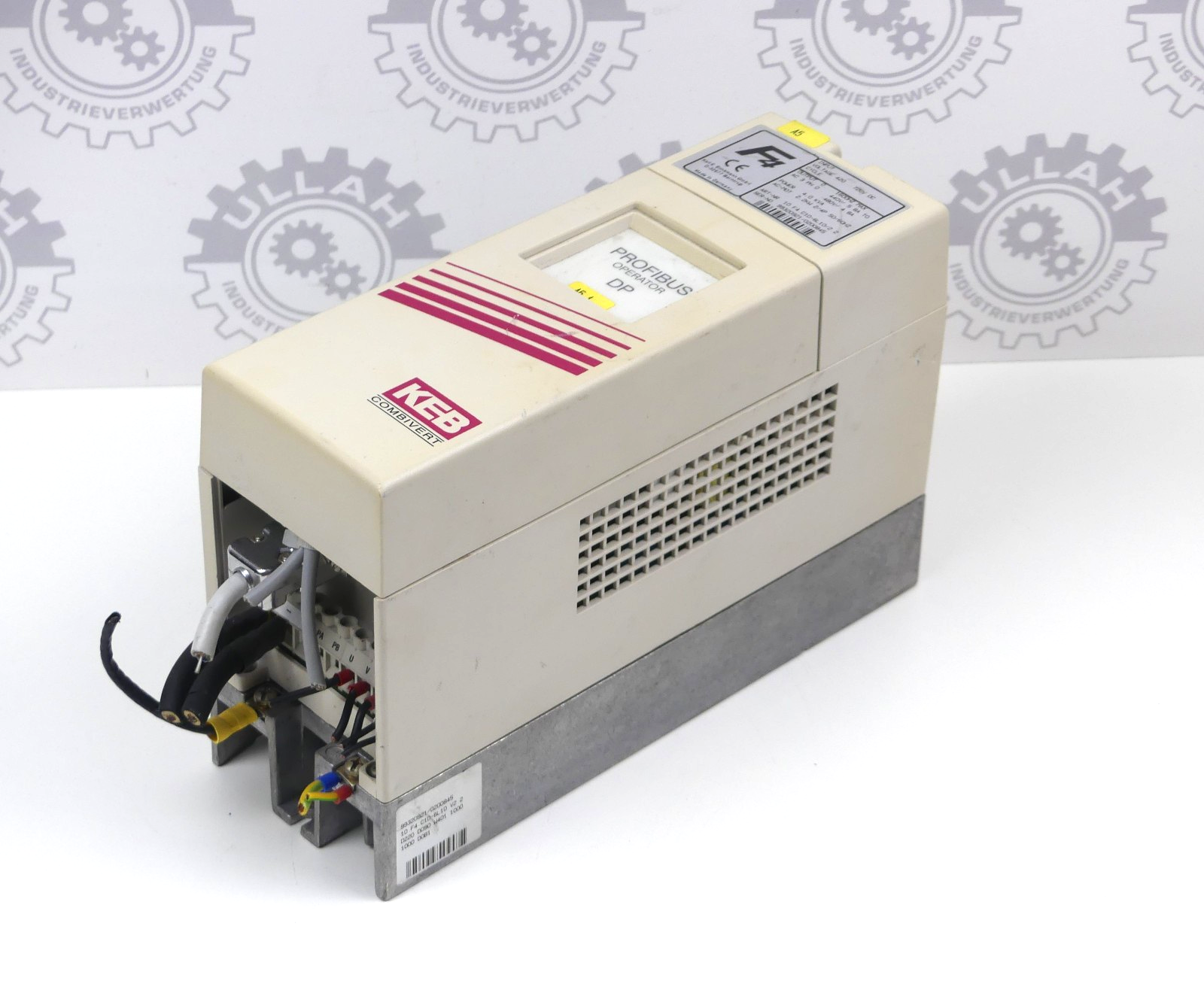 KEB COBIVERT 10.F4.C1D-6L10/2.2