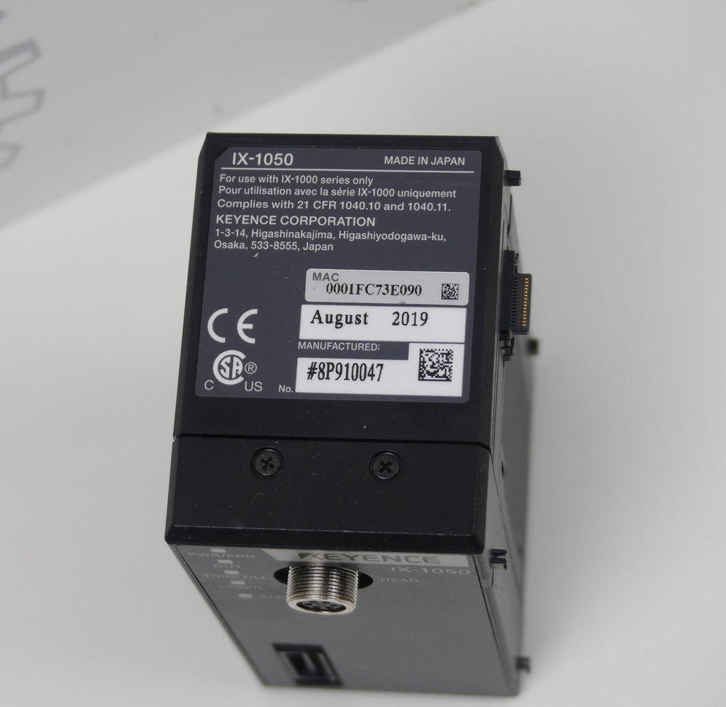 KEYENCE IX-1050