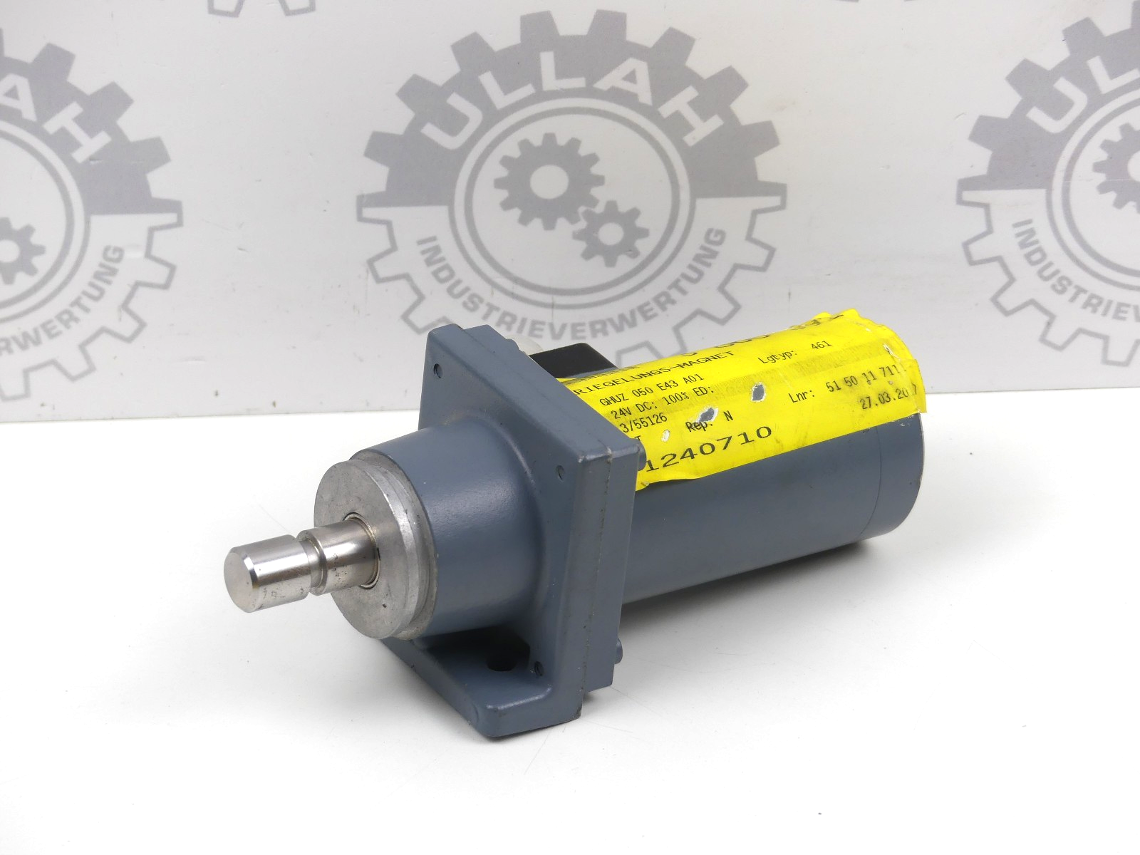 Magnet Schultz Verriegelungseinheit MSM 2628513 GHUZ050E43A01; 205V ED=S1