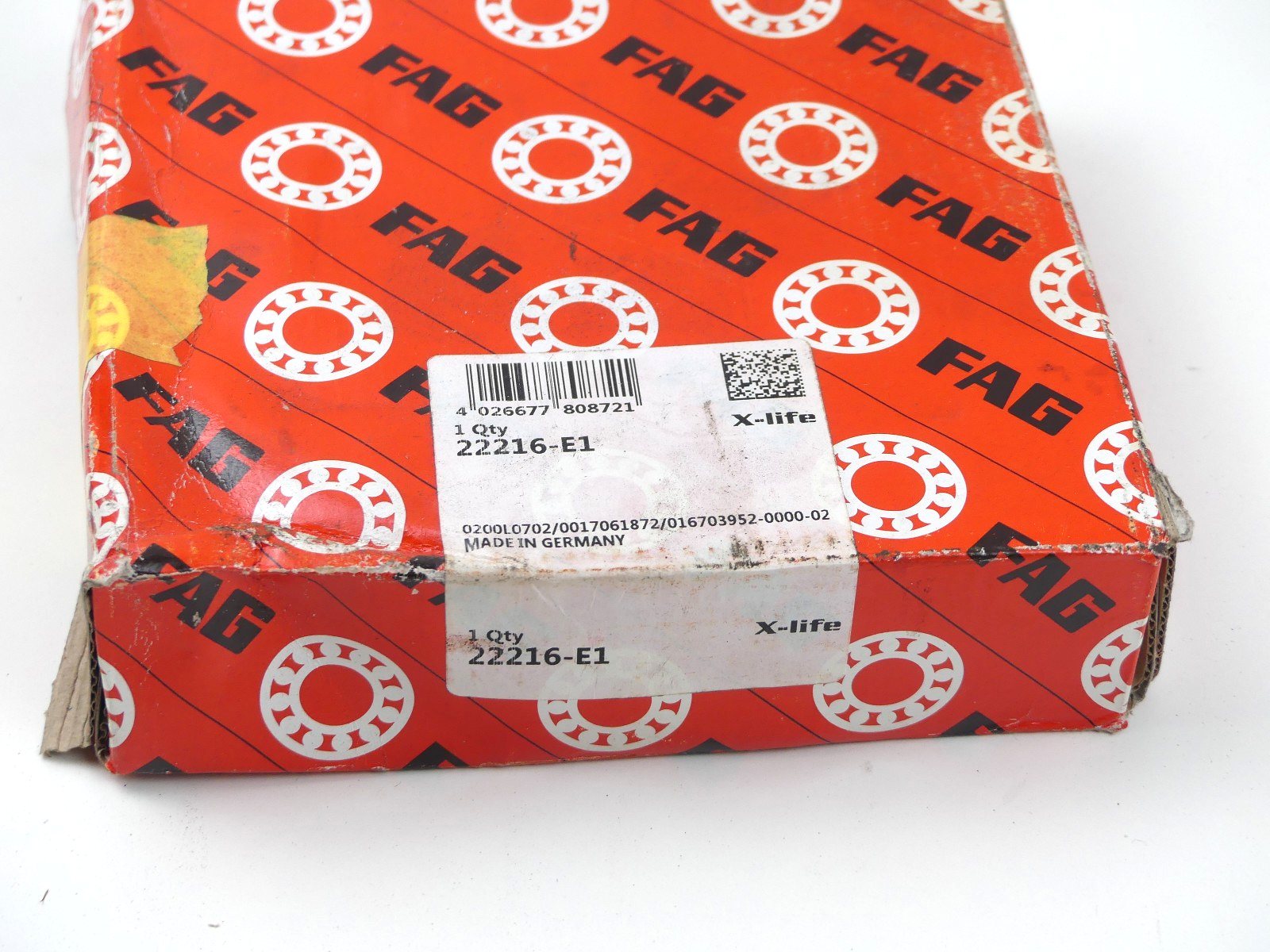 FAG 22216-E1