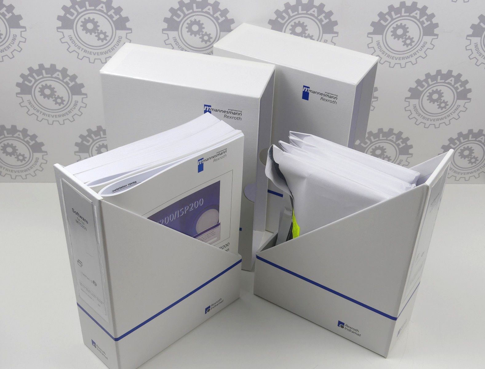 REXROTH/INDRAMAT SWA-MTC200-HMI-19VRS-MS-CD*FD Software