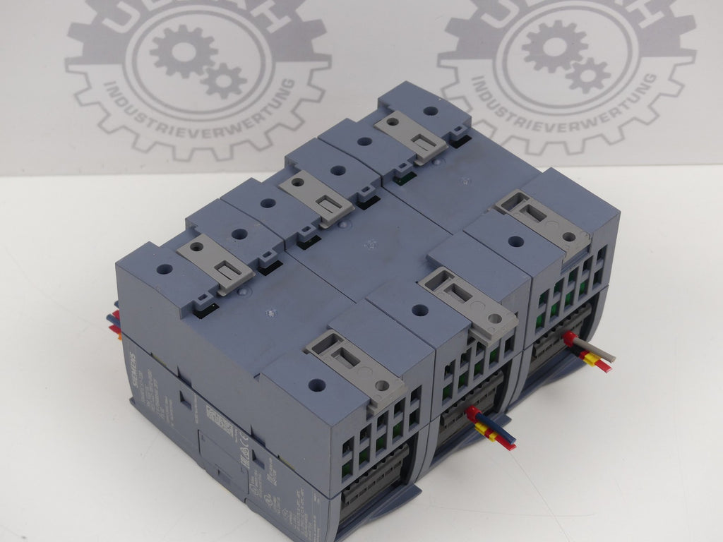 Siemens 3x 6ES7222-1BF32-0XB0