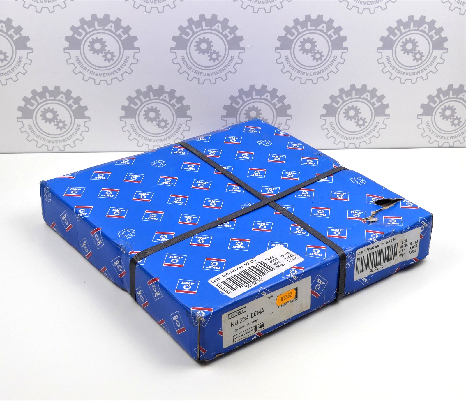 SKF NU 234 ECMA