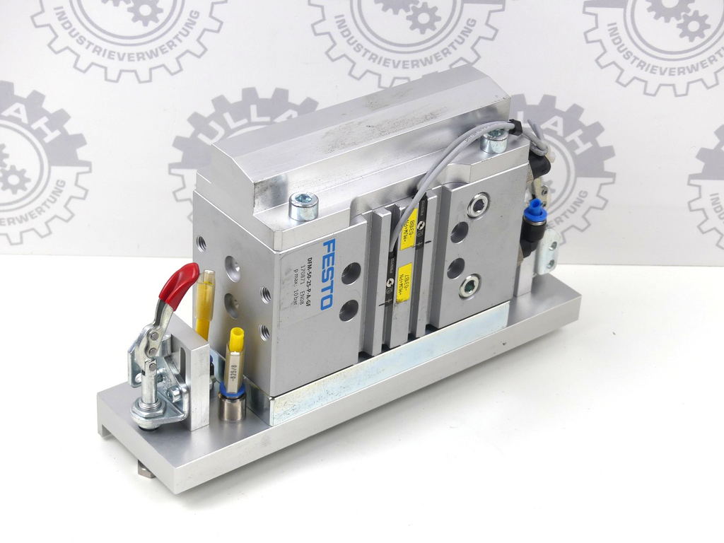 FESTO DFM-50-25-P-A-GF