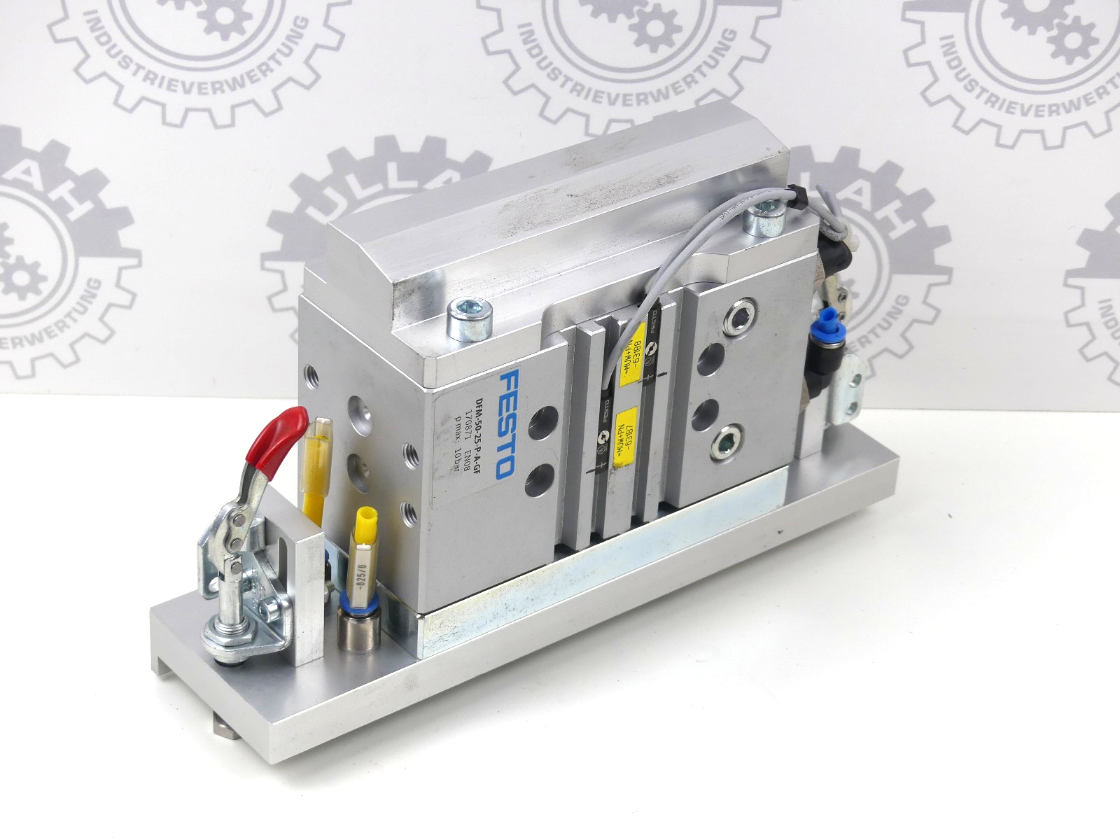 FESTO DFM-50-25-P-A-GF